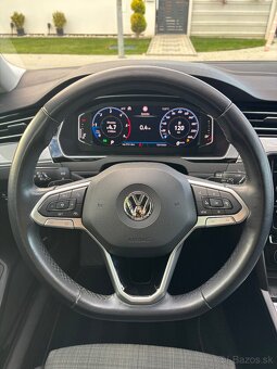 Volkswagen Passat B8,5 Variant business 2.0TDI 110kw DSG - 13