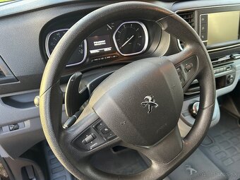 Peugeot Expert Traveller 2.0Tdi-130 kw, AUtomat 6 kvalt - 13