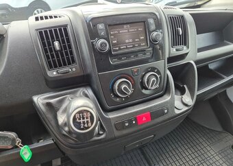 Peugeot boxer L4H3 6-miestne 2.2 HDI 140 koni - 2020 - 13