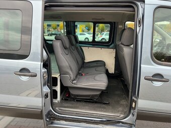 Peugeot Expert 2.0 HDi 94kw long Webasto lůžko - 13