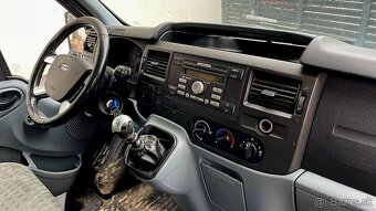 FORD TRANSIT 6-MIESTNY - PREDAJ AJ NA SPLÁTKY - 13