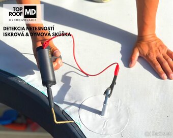 Fatrafol hydroizolácia - 13