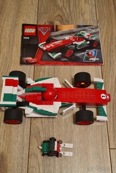 Lego City, Speed a Technic 2 - 13
