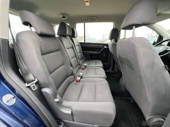 VW Touran 1.9TDI diesel, 77kW, MT/6, rok:2007. - 13