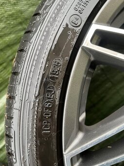 Elektróny sada Vw 5x112 R18 aj z novými pneu 225/40 R18 XL - 13