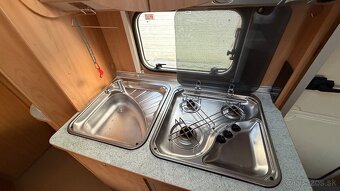 BURSTNER Ventana 450 TK, r.v. 2008, - 13