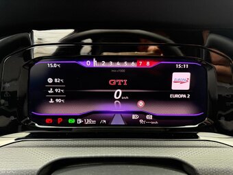 Volkswagen Golf 2.0 TSI 245k GTI DSG - 13