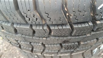 Sada diskov Suzuki Jimmy s pneu Cooper Discover 205/70 R15 - - 13