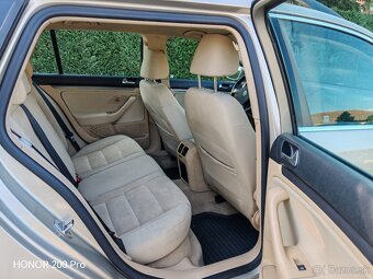 ✅VOLKSWAGEN GOLF 1.9 TDI 77KW HIGHLINE DSG F1 STK EK 2027 ✅ - 13