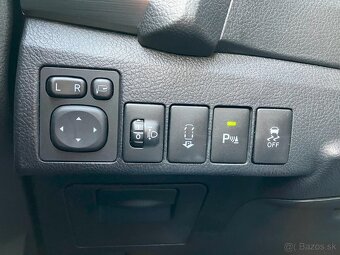 Toyota Auris Touring Sports 1.6 l Valvematic Style AT, 97 kW - 13