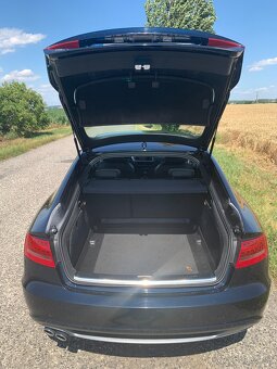 Predám Audi A5 Sportback S-Line, 2L TDI, 125kw (170k) - 13
