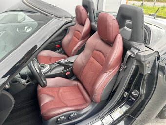 NISSAN 370Z, CABRIO, 3.7 241 KW, Servisované - 13