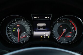 Mercedes-Benz CLA 220 CDI AMG LINE 4matic AJ NA SPLÁTKY - 13