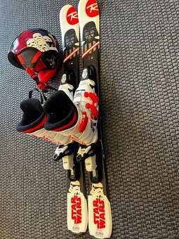 Detské /juniorské lyže Rossignol Star Wars 104cm - 13