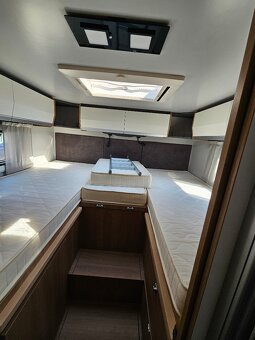 Karavany a obytné autá Giottiline - 13