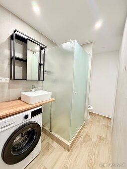 CreeX Reality - svetlý zrekonštruovaný 1-izbový byt - 13