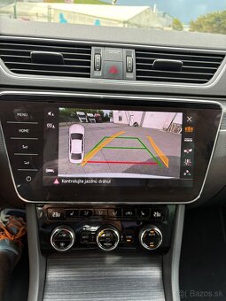 Škoda Superb III. 2.0 TDI 140kw 1. majiteľ - 13