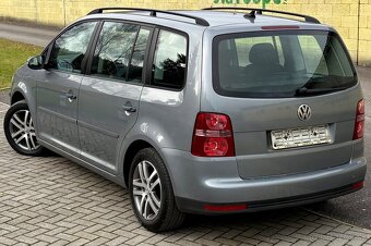 VOLKSWAGEN TOURAN 1.9 TDI 77KW BEZ DPF 2010 7 MIEST - 13