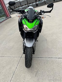 Kawaski Z900 - 13