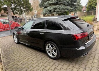 Audi A6 3,0TDi/ 235kw 4x4,1Majitel DPH nafta automat 235 kw - 13