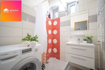 Prenájom útulného 2-izbového bytu v Nitre – Na Predmostí s m - 13