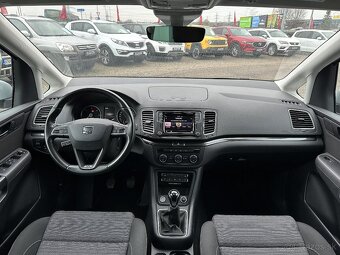 Seat Alhambra 2.0 TDI 150 Xcellence 4Drive  ODPOČET DPH - 13