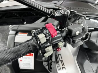 CF MOTO 625 Touring Overland - 13