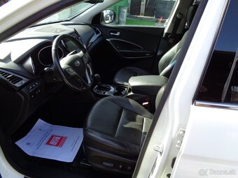 Hyundai Santa Fe Grand 2.2 CRDi VGT 4x4 Premium SUV - 13