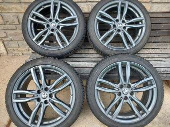 BMW X1 5x112 R19 ET 47 - 13