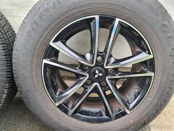 5X114,3 R16 + LETNE PNEU 215/70 R16 - 13