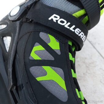 Rollerblade sg5 adjustable - 13