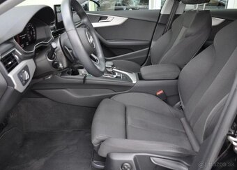 Audi A5 40TDI QUATTRO 2xPNEU 1M ČR 150 kw - 13