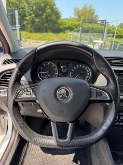 Škoda fabia combi 1.2 TSI 81kw 2015 - 13