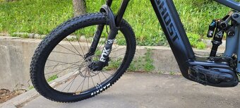 Predám ebike Ghost Eriot AM universal - 13