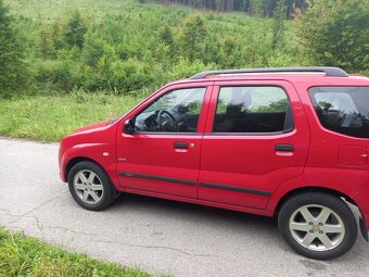 Ignis 1.3i 69kw 4x4 - 13