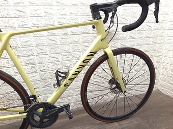 Predám cestný bicykel Canyon Endurace CF SL 8 Carbon  28" - 13