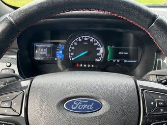 Ford Ranger, možný odpočet DPH, stav nového vozidla - 13