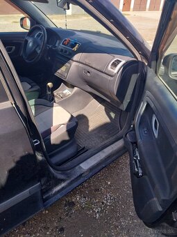 Škoda Fabia II, 1.4 16v 63kw limited  388 - 13