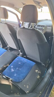 Punto Grande 1,2 active 2008 - 13