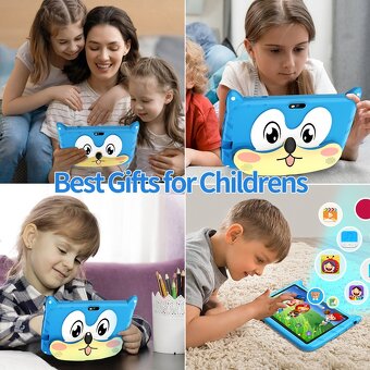 Tablet smart kids 4/64GB - WiFI - nový a zabalený - 13