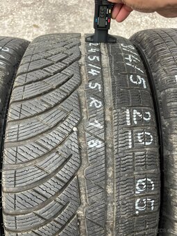 AUDI ORIGINAL 8W9601025L MICHELIN 245/45 R18 H - 13