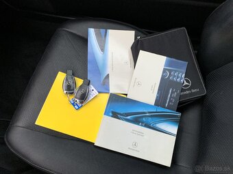 MERCEDES-BENZ C TRIEDA KUPÉ 230 V6 EVOLUTION SPORT 7G A/T - 13