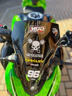 Kawasaki Z900 ABS 2018 - 13