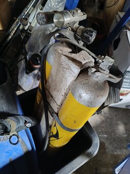 Komplet potapacska výstroj - 13