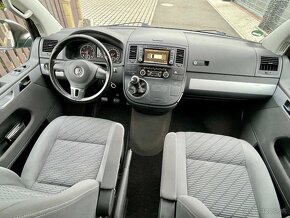 VW T5 Multivan Long (dlouhá verze) 2.0 tdi 103kw - 13