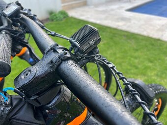 e-bike MERIDA e-one forty 400 - 13