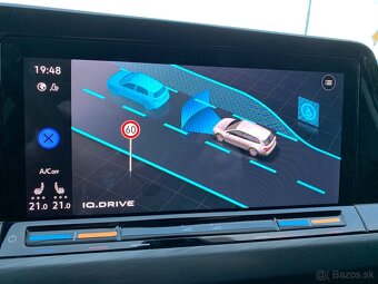 VW Golf 8 Variant STYLE Automat 1.5TGI CNG - 13