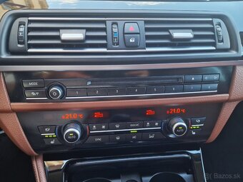 BMW Rad 5 Touring 530d xDrive 190KW AT8 4x4 SR 1majitel Serv - 13