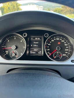 Volkswagen Passat Combi B6 2.0TDI - 13