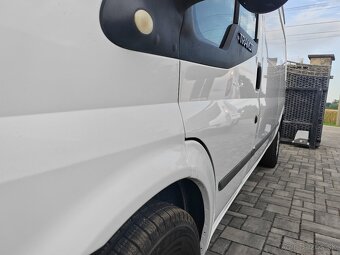 Ford Transit 3 miestne - 13